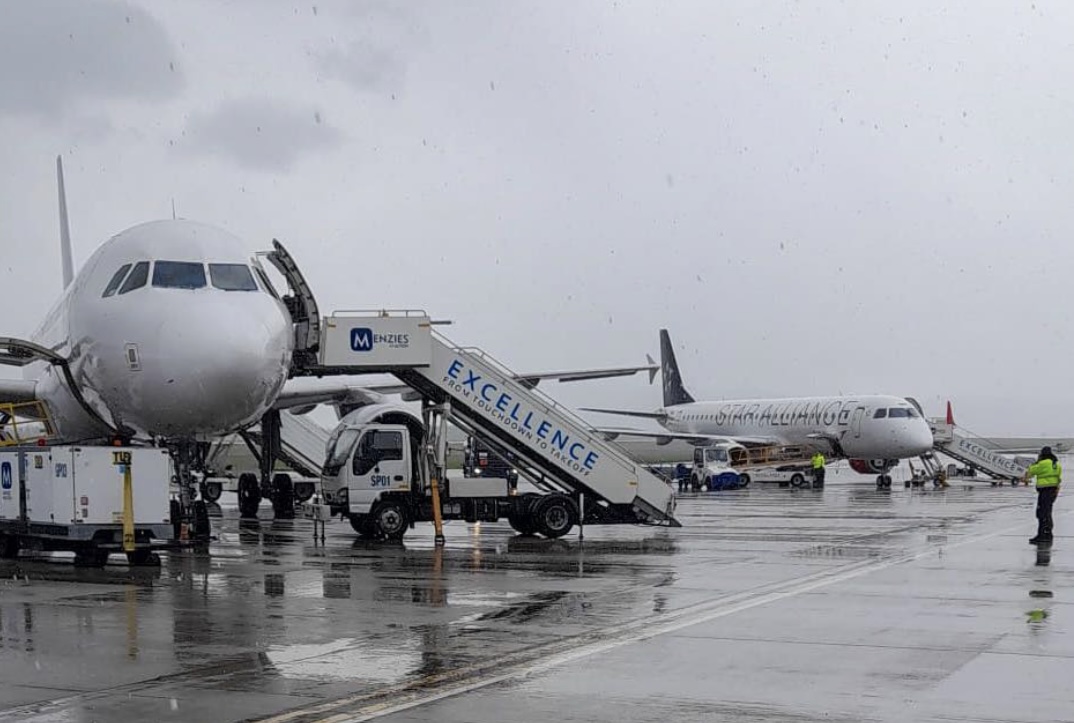 Aeroportul Sibiu se așteaptă în 2025 la 700 de mii de pasageri, în acest an. O creștere cu aproape 20%
