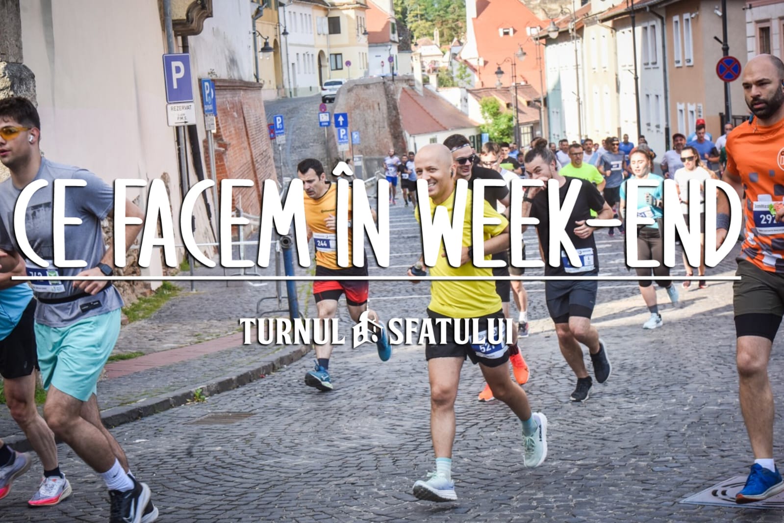 Ce facem în weekend? Maraton, vin, drumeții, sărituri peste obstacole și teatru