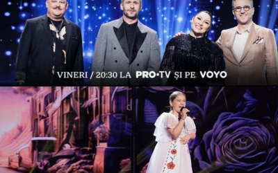 Sibianca Sara Hanț, în marea finală „Românii au talent”, la un pas de a câștiga concursul