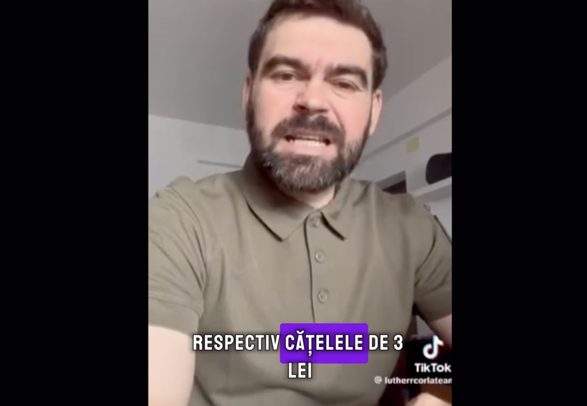 Val de reacții după un mesaj pe TikTok al unui politician extremist din Gorj. Nicu Ștefănuță: Voi face o sesizare la CNCD. Ioana Ginghină: ”Trebuie să ne unim, să fim o voce puternică”