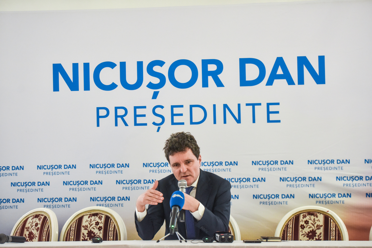Președintele Nicușor Dan, mesaj de mulțumire românilor: ”Nu există salvatori - NOI ne construim țara pe care o dorim, ÎMPREUNĂ”
