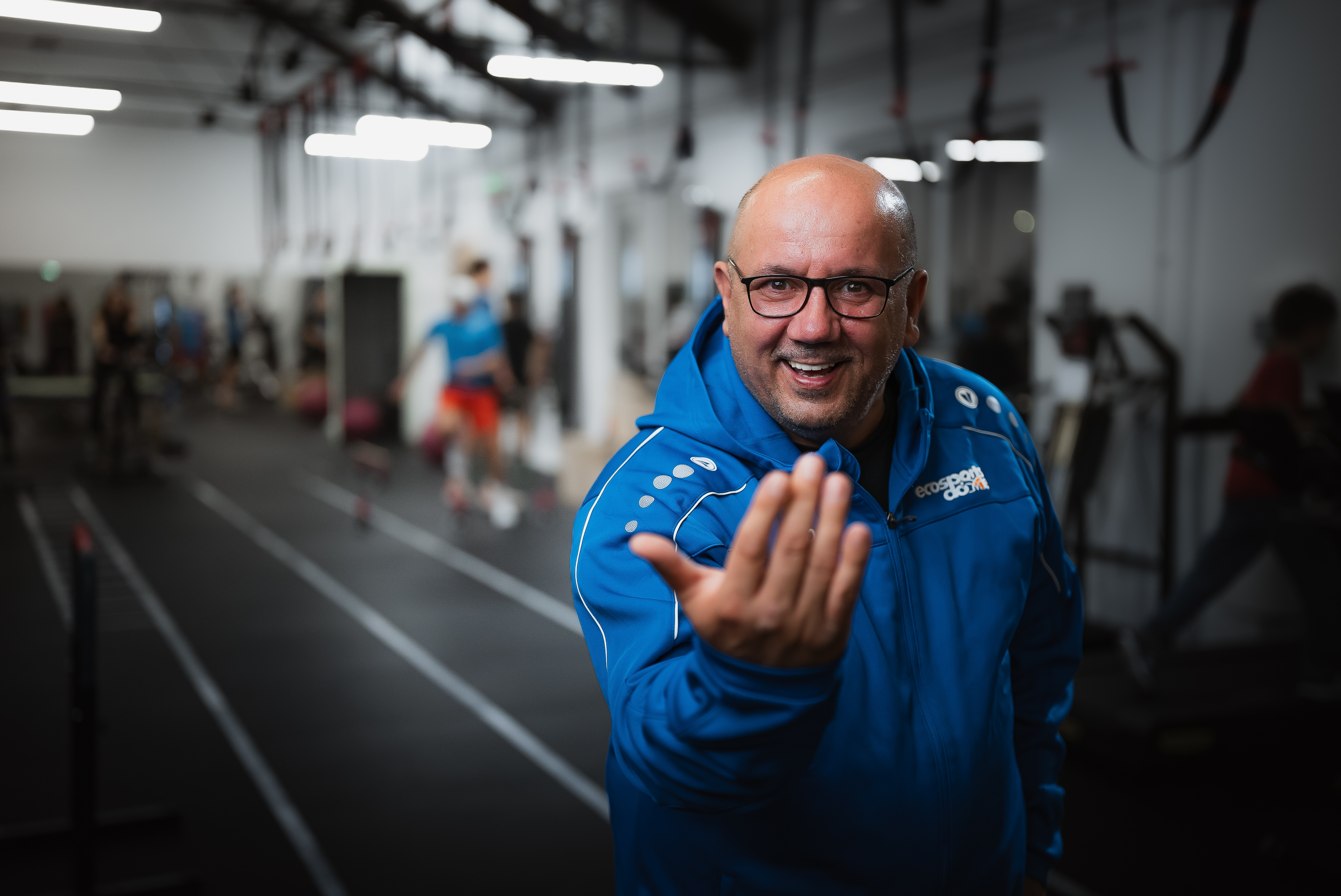 Transpiră frumos, nu degeaba! Hai la mișcare la Eco Sports Dome