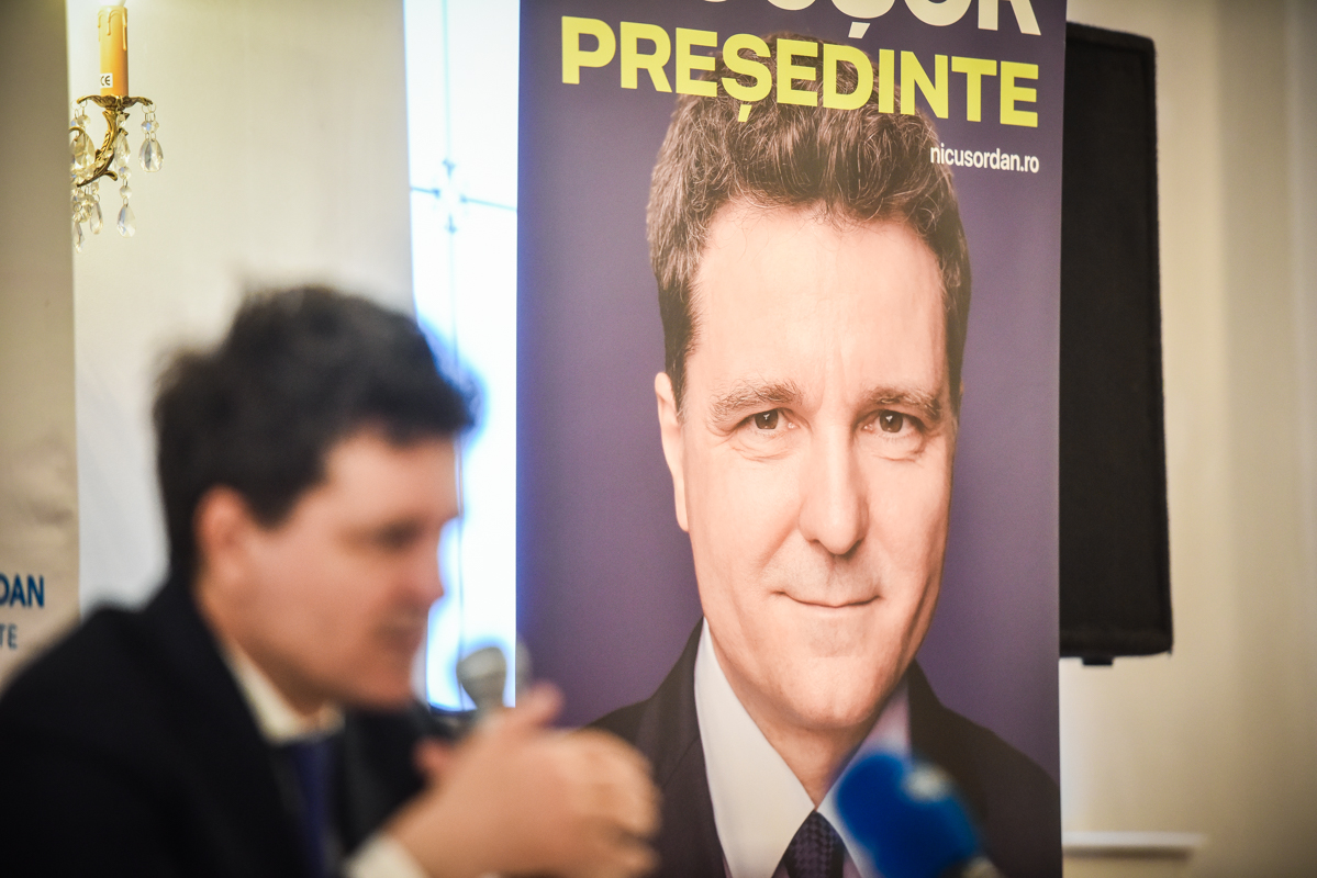 Nicușor Dan își preia luni mandatul prezidențial