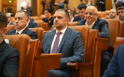 Bogdan Trif (PSD): ”Avem nevoie de unitate și înțelepciune”