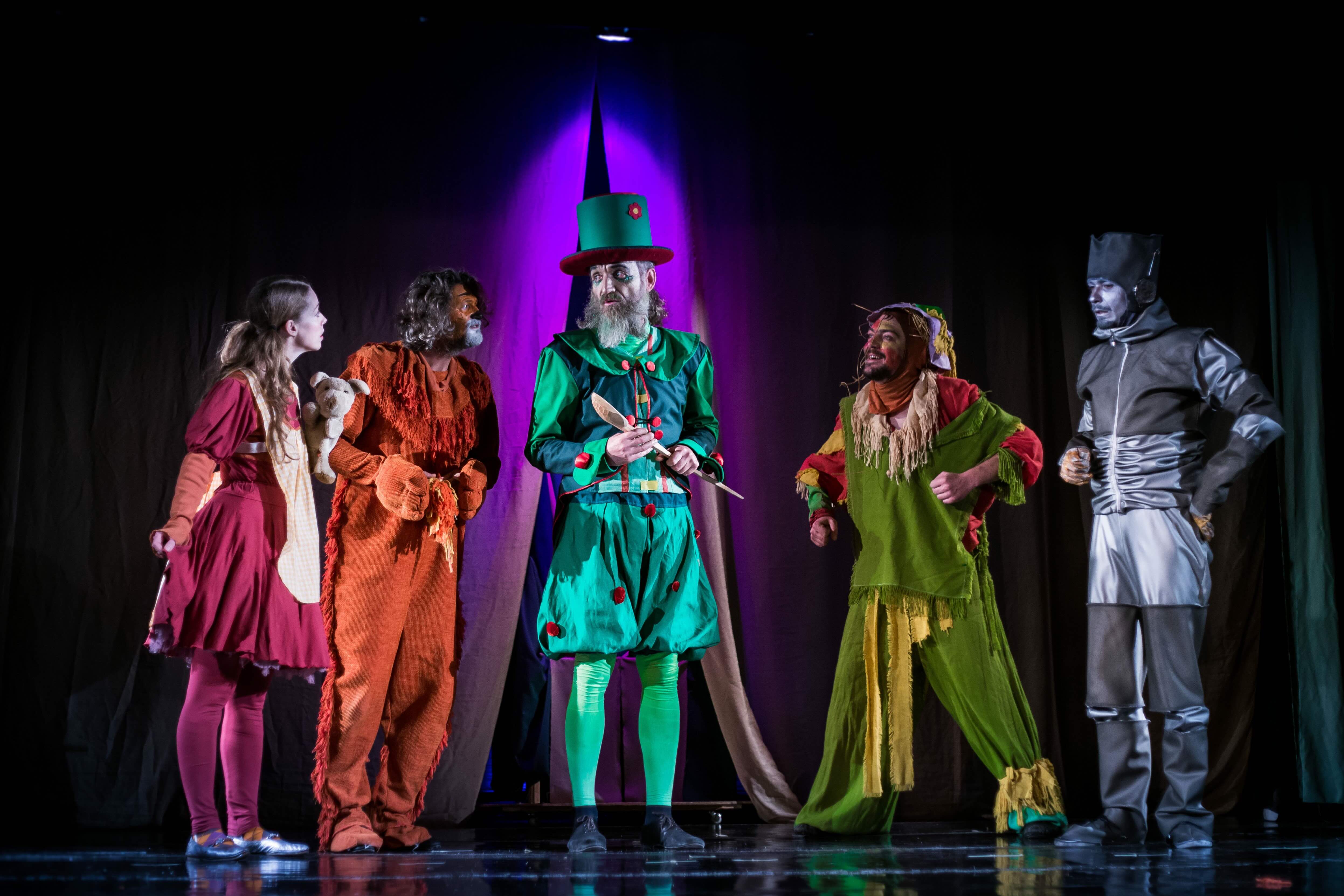 Teatrul Gong suplimentează programul pentru 1 iunie. Tibu: „Este un prilej minunat să celebrăm copilăria în toată frumusețea ei”