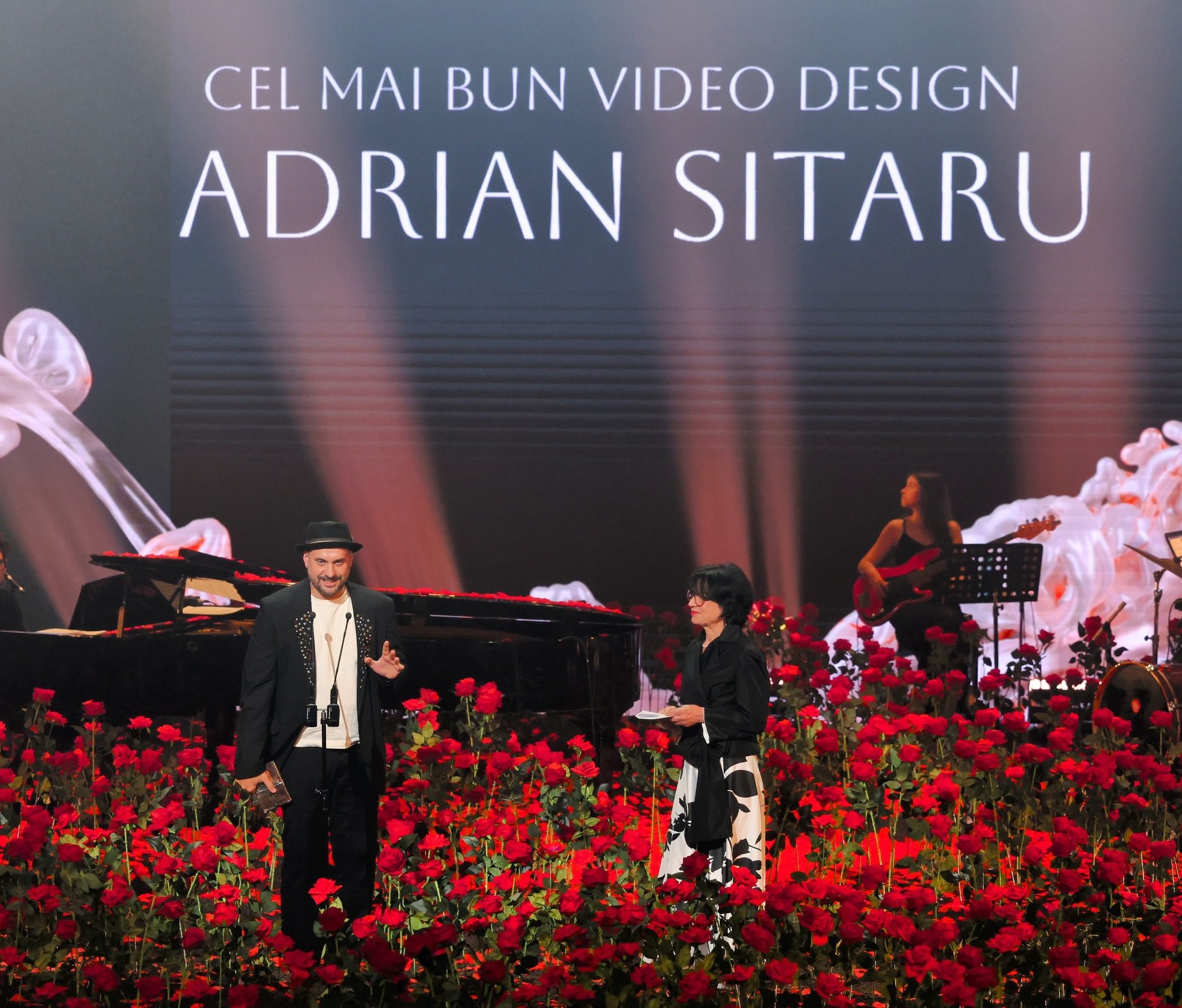 Secția germană a TNRS a adus Sibiului un premiu la Gala UNITER 2025: cel mai bun video design. „România e foarte generoasă. În Germania nu există așa ceva”