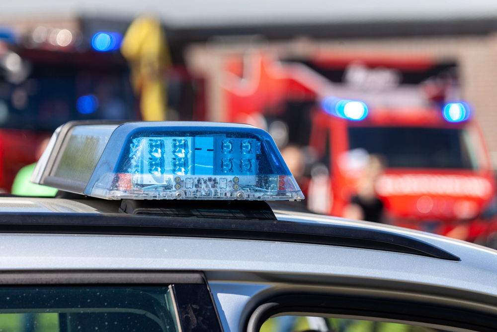 Germania: Un bărbat originar din România, arestat de poliție după ce și-a furat propria mașină
