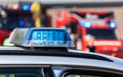 Germania: Un bărbat originar din România, arestat de poliție după ce și-a furat propria mașină