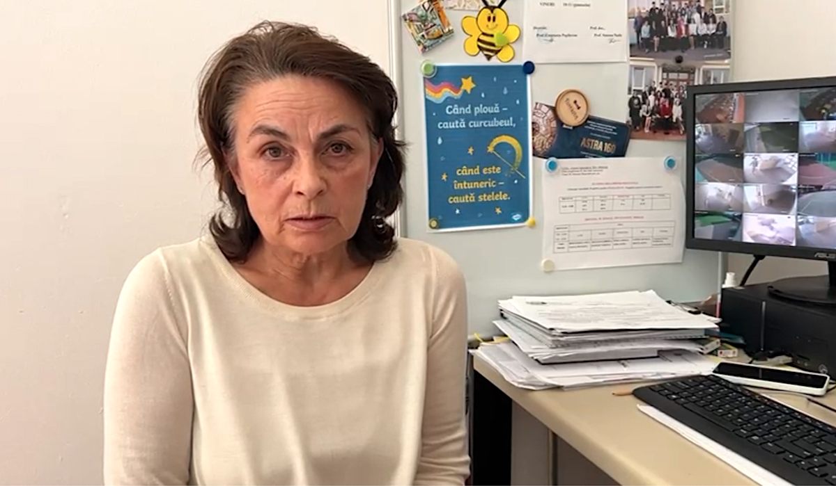 Directoarea școlii al cărei muncitor a fost arestat sub acuzația de viol asupra unei eleve: „Nici mama nu a știut”. Soția celui acuzat lucrează tot în școală