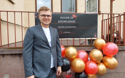 Sesiuni de meditații gratuite la matematică pentru elevii care susțin Evaluarea Națională și Bacalaureatul, organizate la House of Knowledge