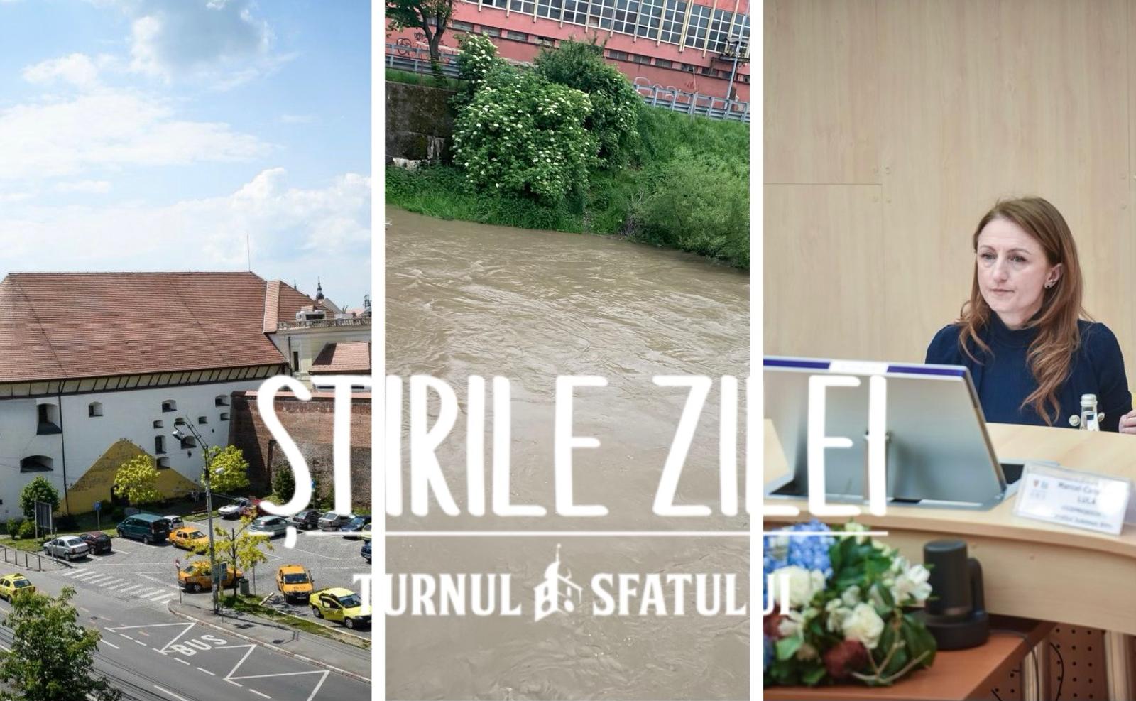 A fost arestat pentru 30 de zile paznicul școlii din Cisnădie, acuzat de viol în vestiarul școlii, Cîmpean retrage proiectul de reorganizare a Filarmonicii din Sibiu, deversări zilnice din barajul de la Gura Râului. Știrile zilei de miercuri, la Sibiu