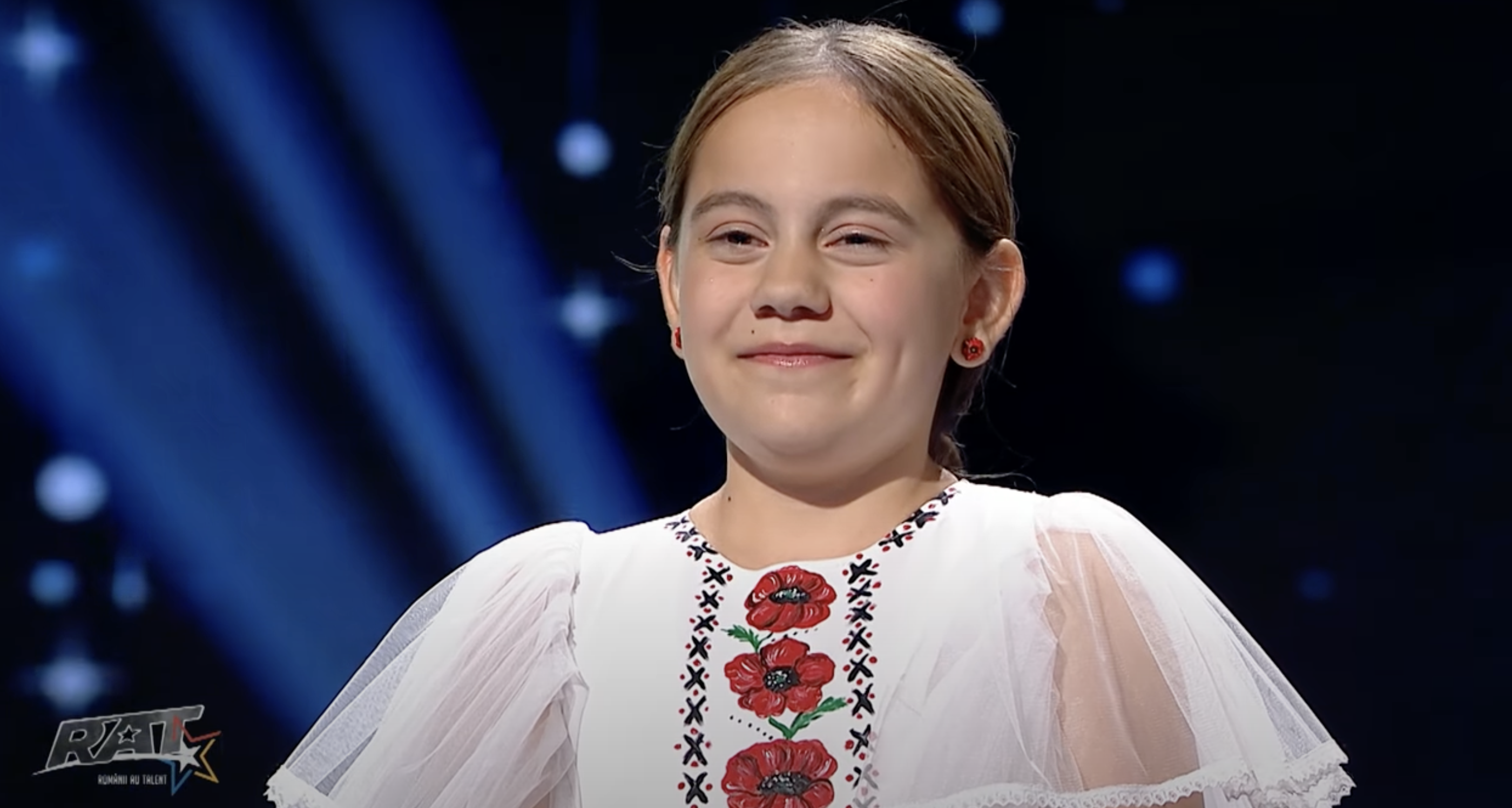 Sibianca Sara Hanț este în finala „Românii au talent”: „A fost cel mai frumos moment. Dacă aș câștiga, aș investi în muzică și în sănătatea mea și a tatălui meu”
