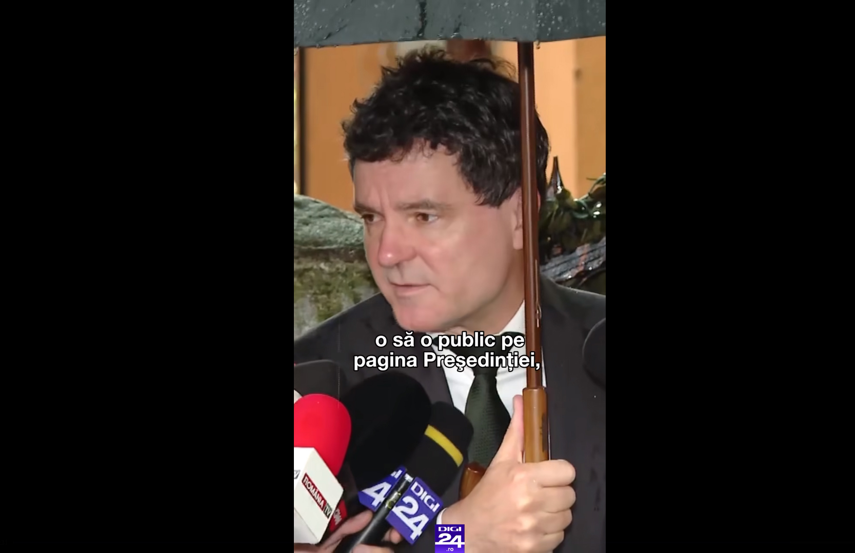 Nicușor Dan, după decizia CCR privind declarațiile de avere: „Dacă legea interzice ANI să o publice, o să o public pe pagina Președinției, nu este o problemă asta”