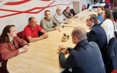 PSD Sibiu se declară împotriva concedierilor de la Filarmonică. Trif către Cîmpean: Îi cerem să înceteze cu aceste apucături comunisto - pedeliste