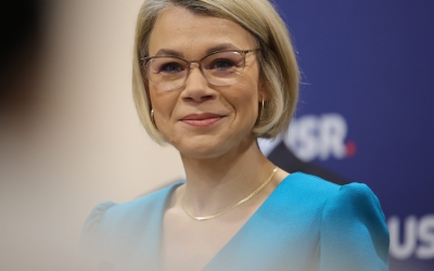 Senatoarea USR Ruxandra Cibu Deaconu și-a prezentat raportul de activitate pe trei luni. „Voi continua proiectele începute, în special în domeniile principale de interes, Sănătate, Educație, Tineret și Sport”
