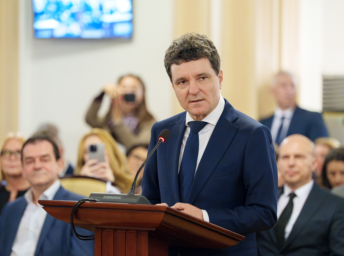 Surse G4Media: Nicușor Dan merge la Salina Praid și în alte localități inundate