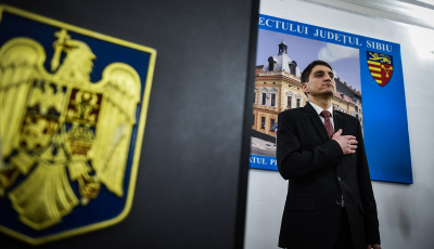 Prima reacție a unui liberal sibian după alegerile prezidențiale. Cristian Roman: „O mare victorie pentru România! Românii inteligenți le-au dat încă o lecție politrucilor”