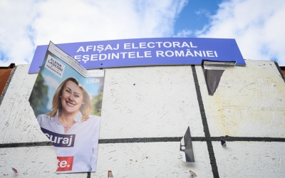 Elena Lasconi și-a dat demisia din funcția de președintă a USR. „Demisionez cu inima împăcată că în ultimul an am făcut tot ce a ținut de mine pentru ca România să fie mai bine”