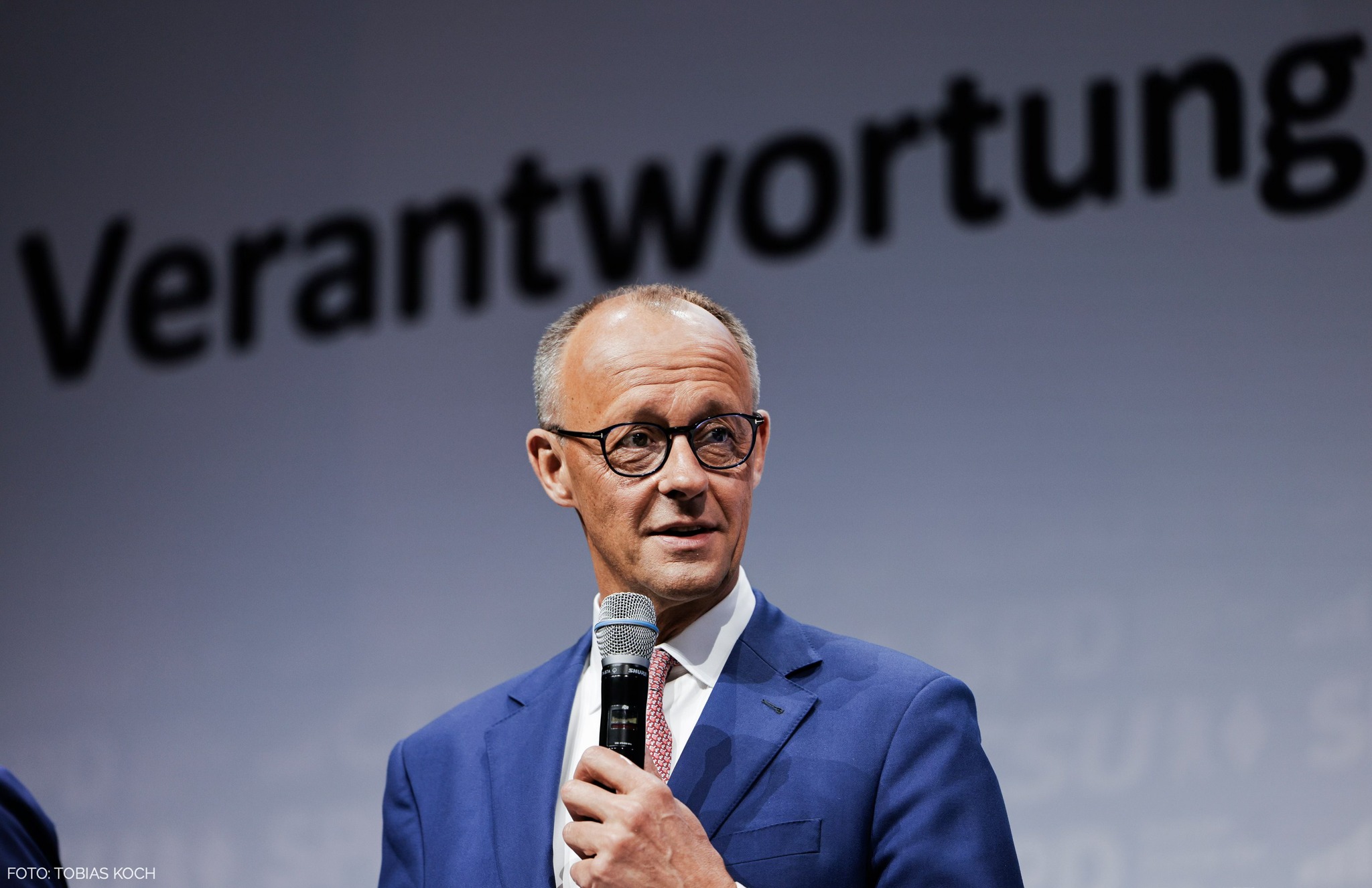 Friedrich Merz nu a reuşit să obţină votul parlamentului german pentru a fi validat în funcţia de cancelar