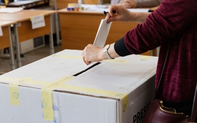 Curtea Constituțională a validat primul tur al alegerilor prezidențiale