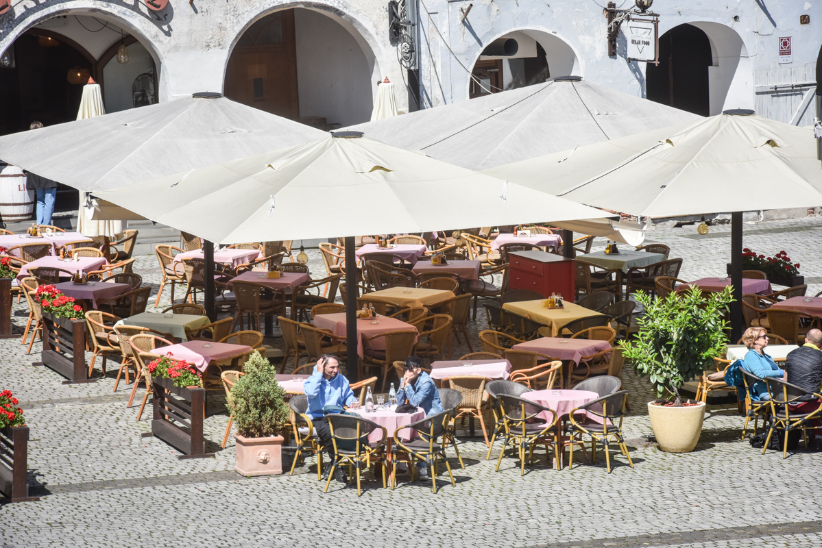 Urmează o săptămână cu vreme frumoasă, la Sibiu. Temperaturile maxime se vor încadra între 28 și 30 de grade