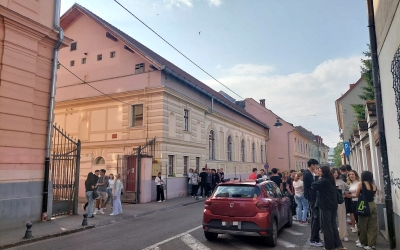 BAC 2025. Prezență record la proba scrisă la română. Doar 19 elevi au lipsit
