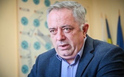 Daniel Chelcea, fostul manager al Spitalului Județean, este acum medic ORL la două clinici private. „M-am întors la ceea ce iubesc”