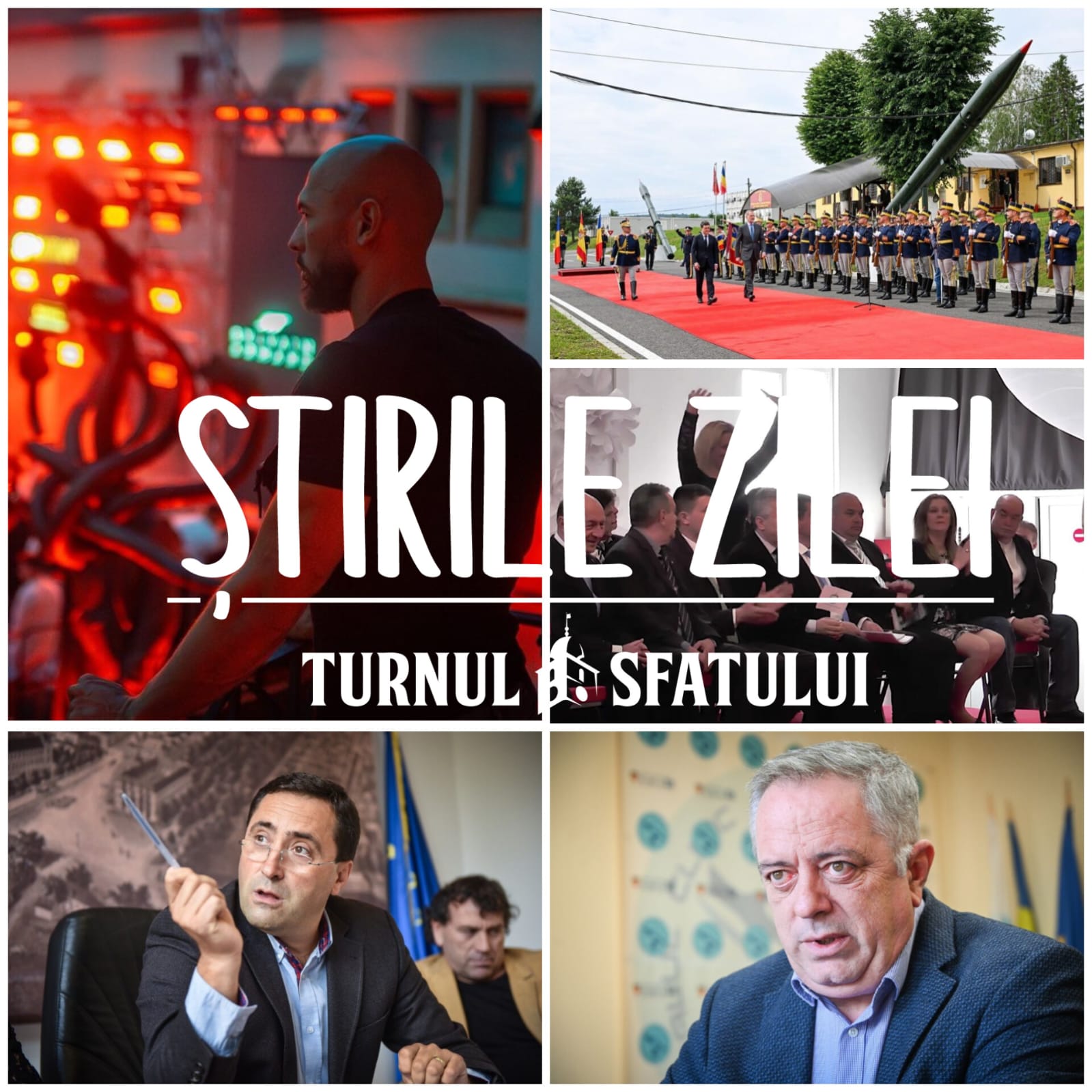 Știrile de marți: proces cu Facebook – 20 de lei, proces cu arhitecta șefă – trei ani și trei luni de închisoare. BAC-ul sibian are un prim record