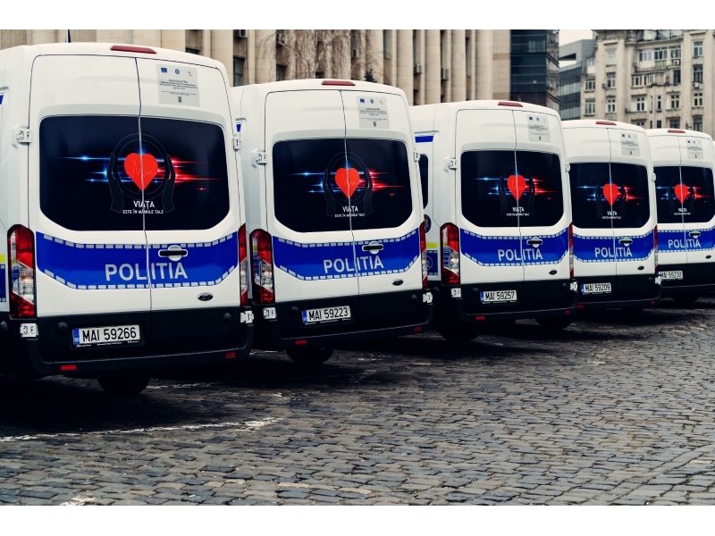 Inspectoratul de Poliție Județean Sibiu recrutează candidați pentru admiterea la Academia de Poliție „Alexandru Ioan Cuza” București. 755 de locuri scoase la concurs