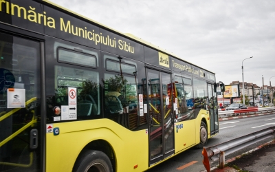 În dezbatere publică. Programul de vară al Tursib, plus două stații noi în Reșița. Pe traseul 13, la toate cursele ajung până la Muzeul Astra, 20le va merge până la mall-ul din Șelimbăr