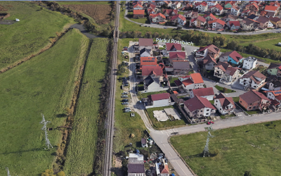 Licitația pentru modernizarea străzii Luxemburg: asfalt nou, trotuare și becuri LED pentru un tronson de 168 de metri