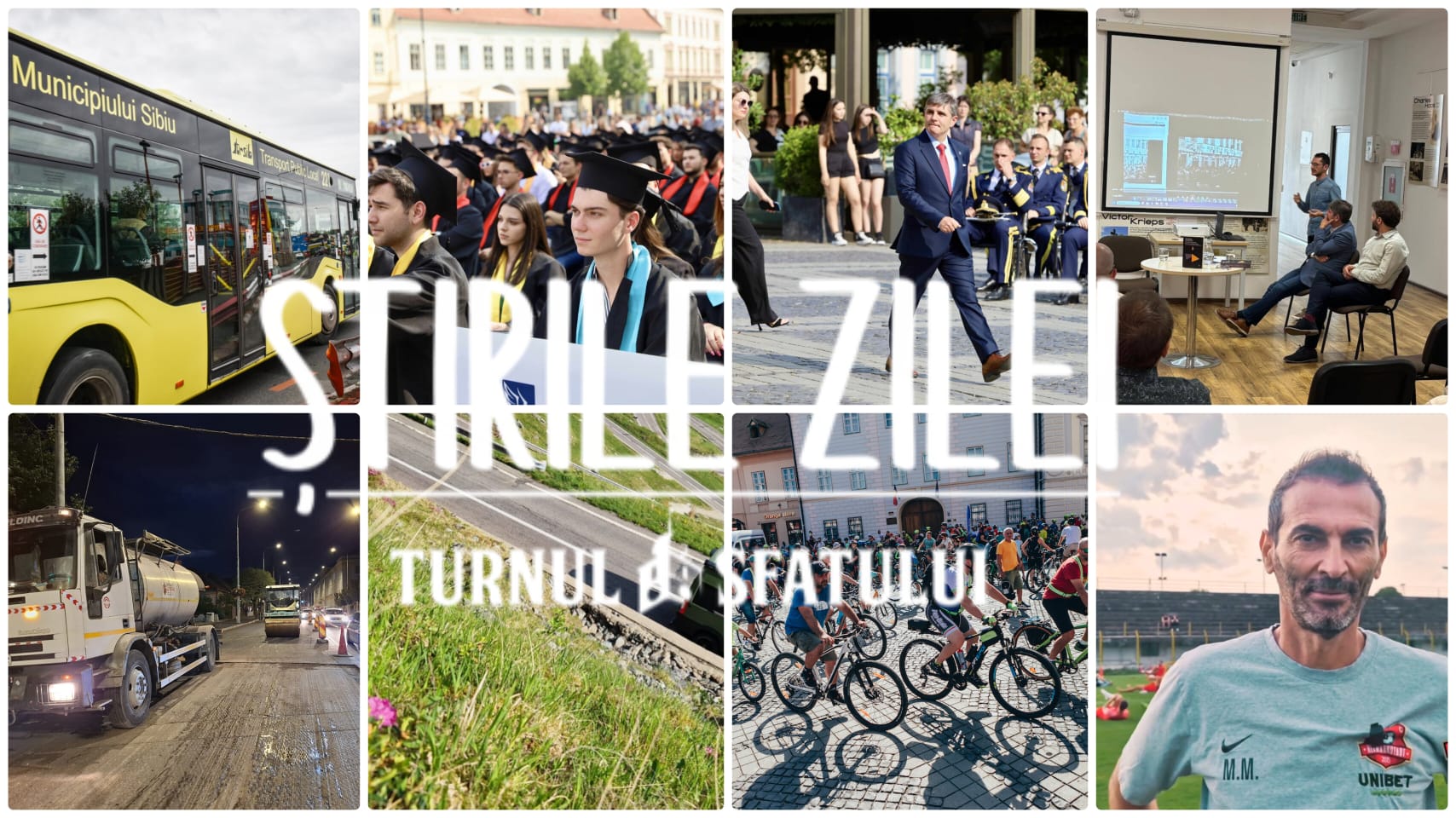 Știrile zilei - 11 iunie: S-a deschis Transfăgărășanul * S-a încheiat anul universitar