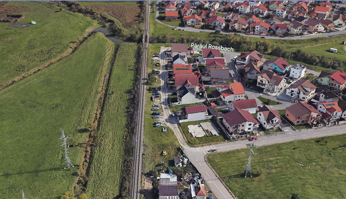 Licitația pentru modernizarea străzii Luxemburg: asfalt nou, trotuare și becuri LED pentru un tronson de 168 de metri