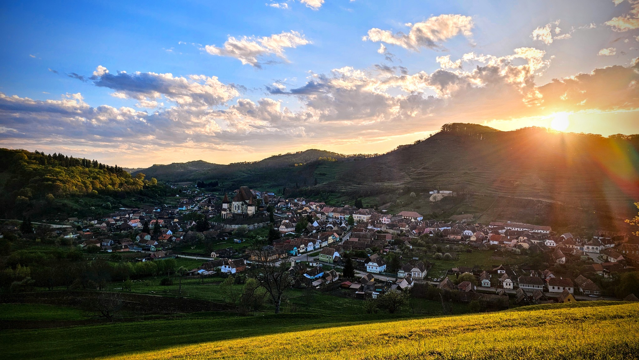 Primăria comunei Biertan a lansat calendarul oficial de evenimente pentru anul 2025. „Sunt gândite pentru toate vârstele și gusturile”