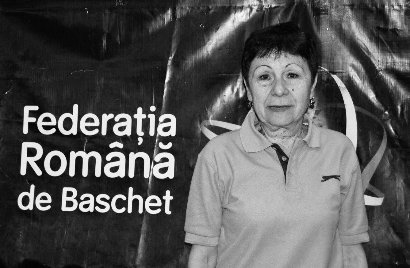 Doliu în lumea sportului. A murit antrenoarea de baschet Aurelia Stoia: „Pe zi ce trece mai săraci”