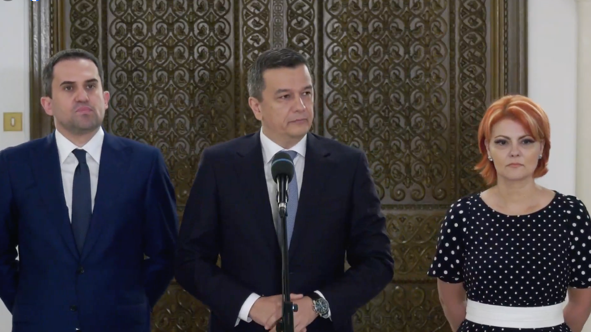 PSD, după consultările de la Cotroceni: Astăzi, lucrurile par să intre într-o direcție corectă. Mâine vom avea o consultare extinsă în partid
