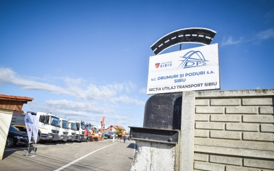 2.750 de lei pe lună: 11 candidați s-au înscris la recrutarea celor trei viitori administratori ai societății Drumuri și Poduri