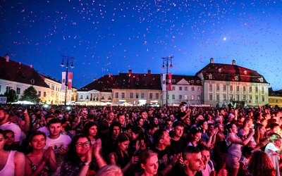 Ce facem în weekend? FITS, Sibiu Streetball, petreceri și eveniment caritabil pentru mocăniță