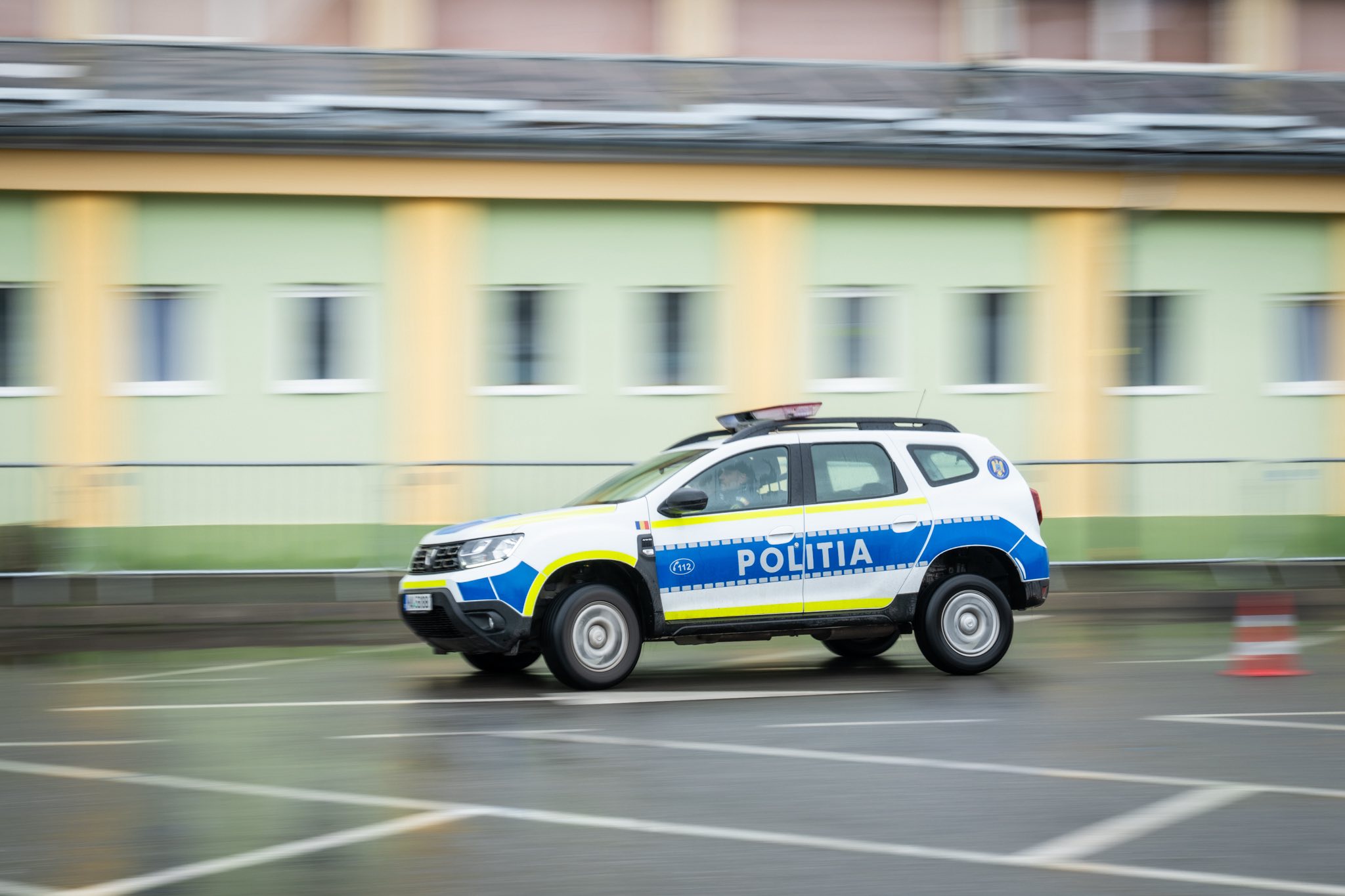 Weekend agitat la Sibiu. Un apel la 112 la fiecare 30 de minute