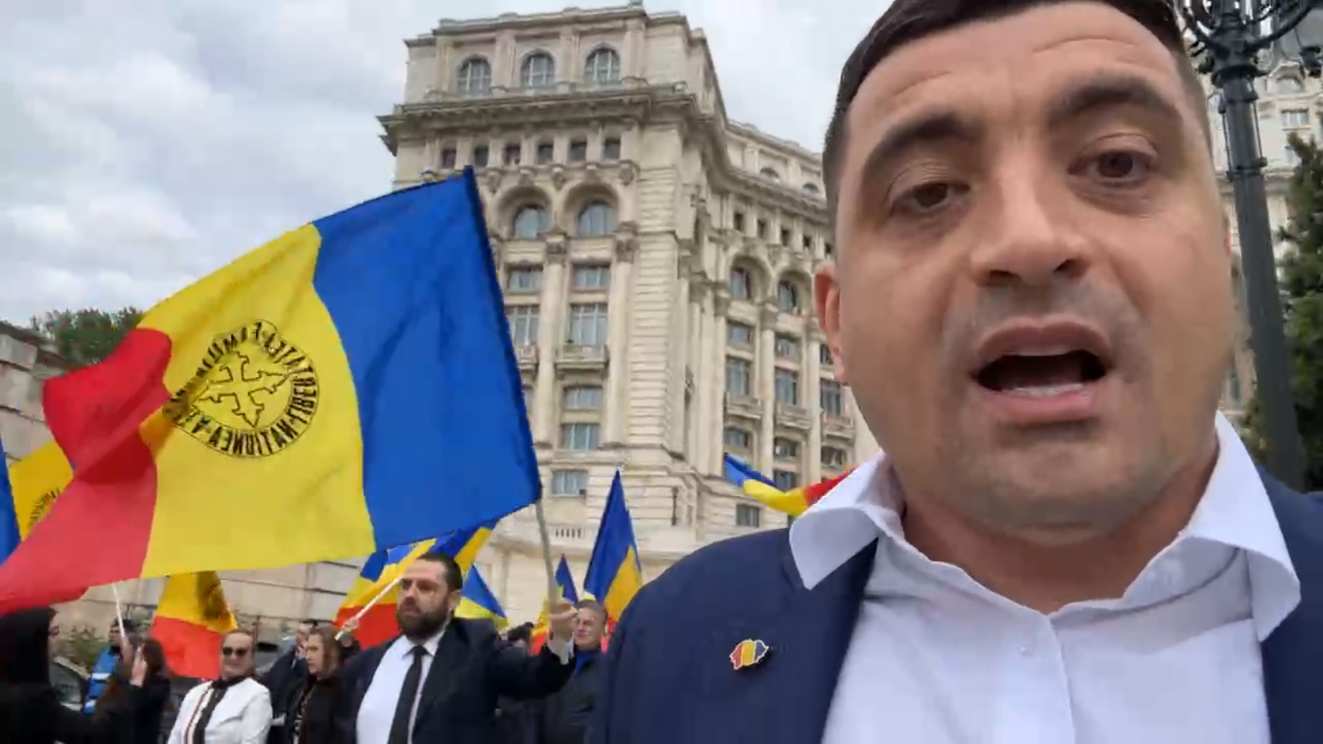 Sondaj Avangarde: AUR are aproape cât PSD și PNL la un loc. Nicușor Dan, lider în topul încrederii