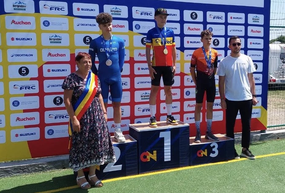 Campionatele Naționale de Ciclism pe Șosea, la Loamneș, în acest final de săptămână. „Atmosferă de competiție, emoții și multă energie”