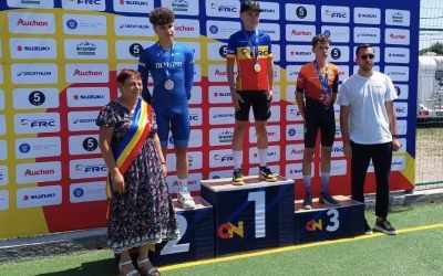 Campionatele Naționale de Ciclism pe Șosea, la Loamneș, în acest final de săptămână. „Atmosferă de competiție, emoții și multă energie”