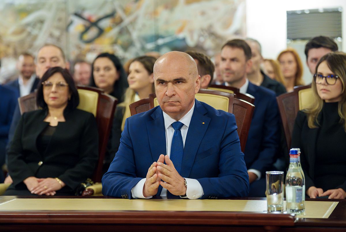 Bolojan: Foarte probabil, mâine se va semna protocolul coaliției. PNL a anunțat propunerile pentru Interne, Educație, Finanțe și Fondurile Europene
