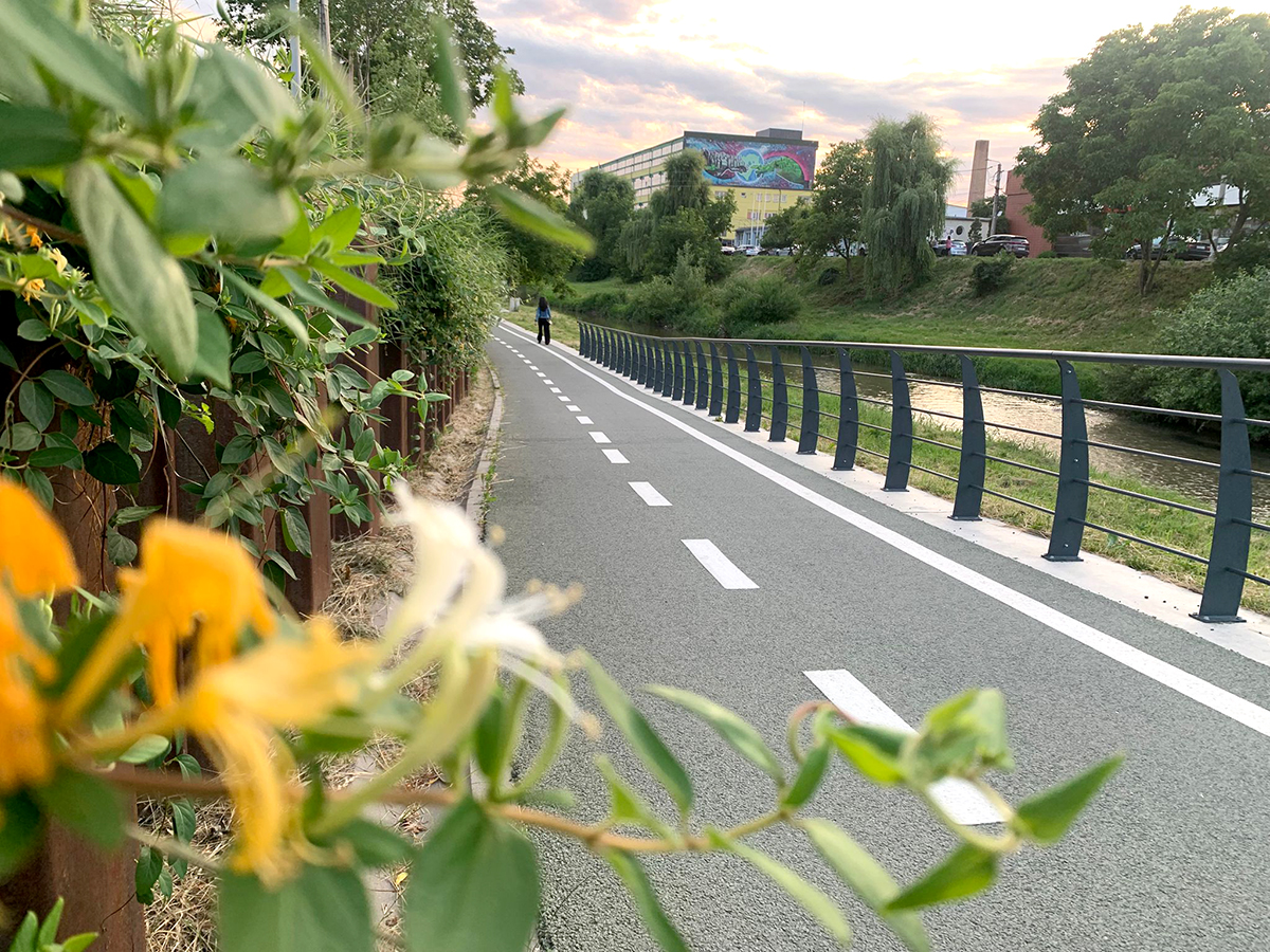 Urmează o săptămână călduroasă la Sibiu, cu maxime de 35 de grade