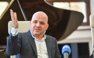 USR cere demisia managerului Filarmonicii din Sibiu, Cristian Lupeș, după declarațiile „iresponsabile, complet rupte de realitate”