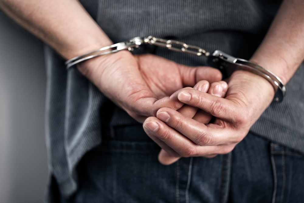 Rășinărean dus la penitenciar după ce a fost condamnat pentru un act sexual cu un minor