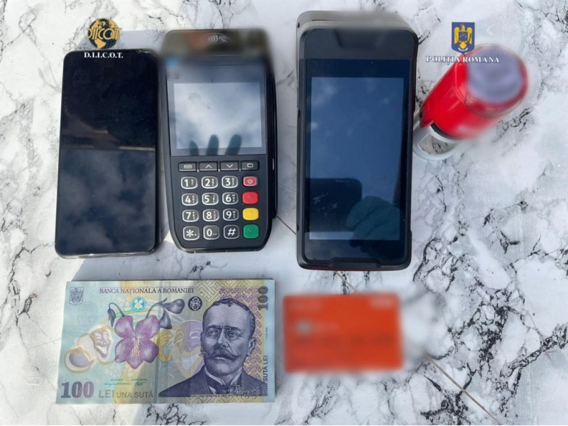 Peste 40 de percheziții în Satu Mare, Sibiu și alte patru județe, într-o cauză privind operațiuni financiare frauduloase. Prejudiciu de 3,5 milioane lei