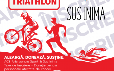 Binder Lake Triathlon – Sport cu scop, energie cu inimă