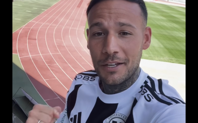 Italianul Alessandro Murgia a plecat de la FC Hermannstadt la U Cluj
