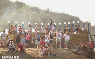 Concerte cu Subcarpați și Vama, peste 20 de drumeții și activități pentru copii și familii, la Făgăraș Fest. Programul complet al evenimentului